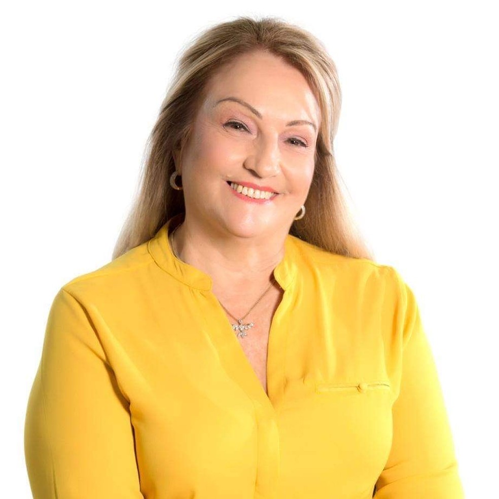 Maria Lúcia (PSDB) é candidata a prefeita de Sorocaba (SP) — Foto: Divulgação