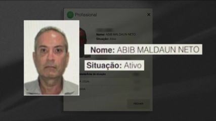 Pacientes denunciam médico por abuso sexual dentro do consultório Pacientes denunciam médico por abuso sexual dentro do consultório