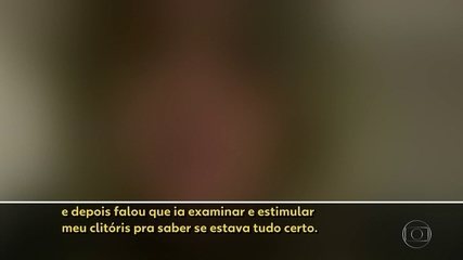 Nutrólogo é denunciado por abusos sexuais Nutrólogo é denunciado por abusos sexuais