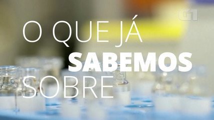 O que já sabemos sobre a vacina para Covid-19 da Johnson & Jonhson O que já sabemos sobre a vacina para Covid-19 da Johnson & Jonhson