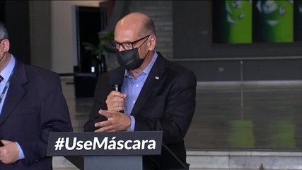 Diretor do Instituto Butantan comenta as próximas fases da vacina contra o coronavírus Diretor do Instituto Butantan comenta as próximas fases da vacina contra o coronavírus