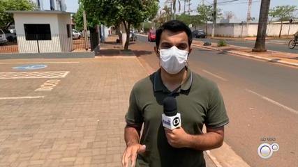 Moradores de Pereira Barreto terão de enfrentar revezamento no abastecimento de água Moradores de Pereira Barreto terão de enfrentar revezamento no abastecimento de água