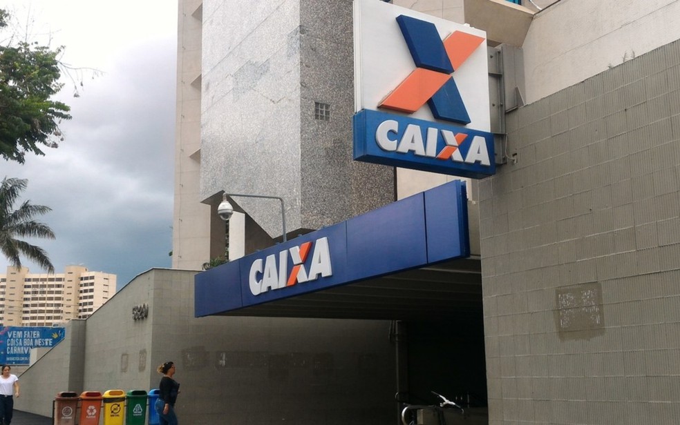 Caixa abre agências neste sábado para saques do Auxílio Emergencial e FGTS — Foto: Vanessa Martins/G1