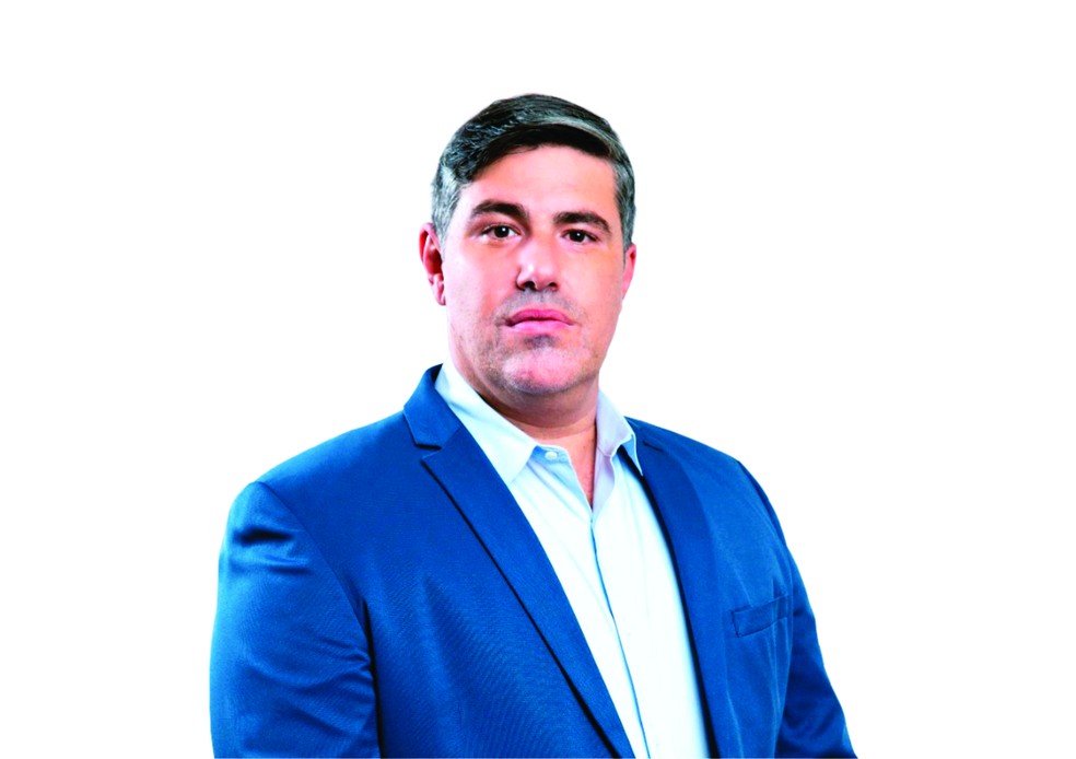 Dr Leandro (Democratas) é candidato a prefeito de Sorocaba (SP) — Foto: Divulgação
