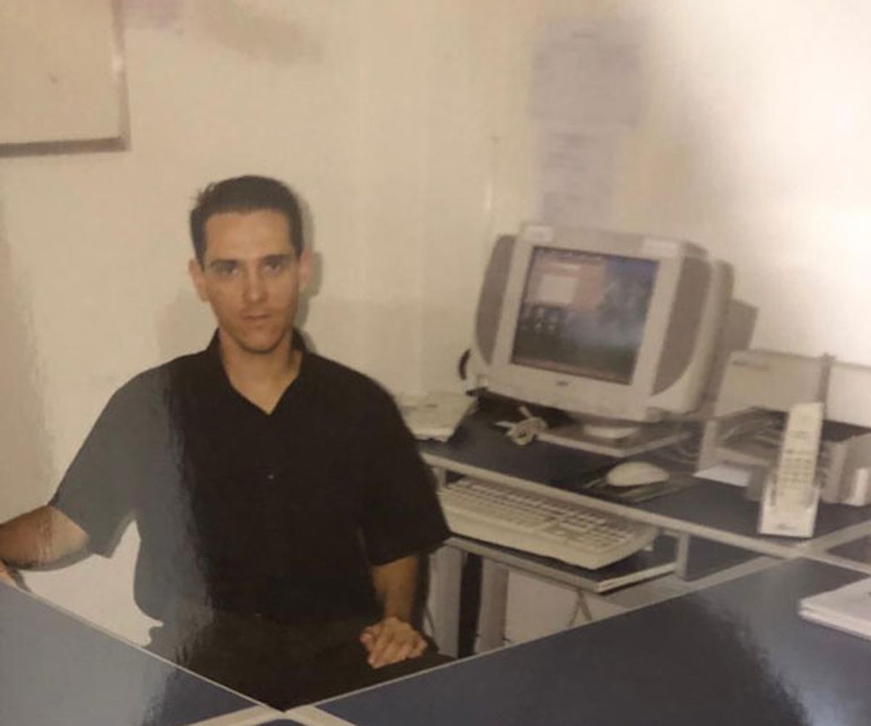 Frank Ligieri Sons foi morto por policiais perto da Rota da PM — Foto: Divulgação/Arquivo pessoal