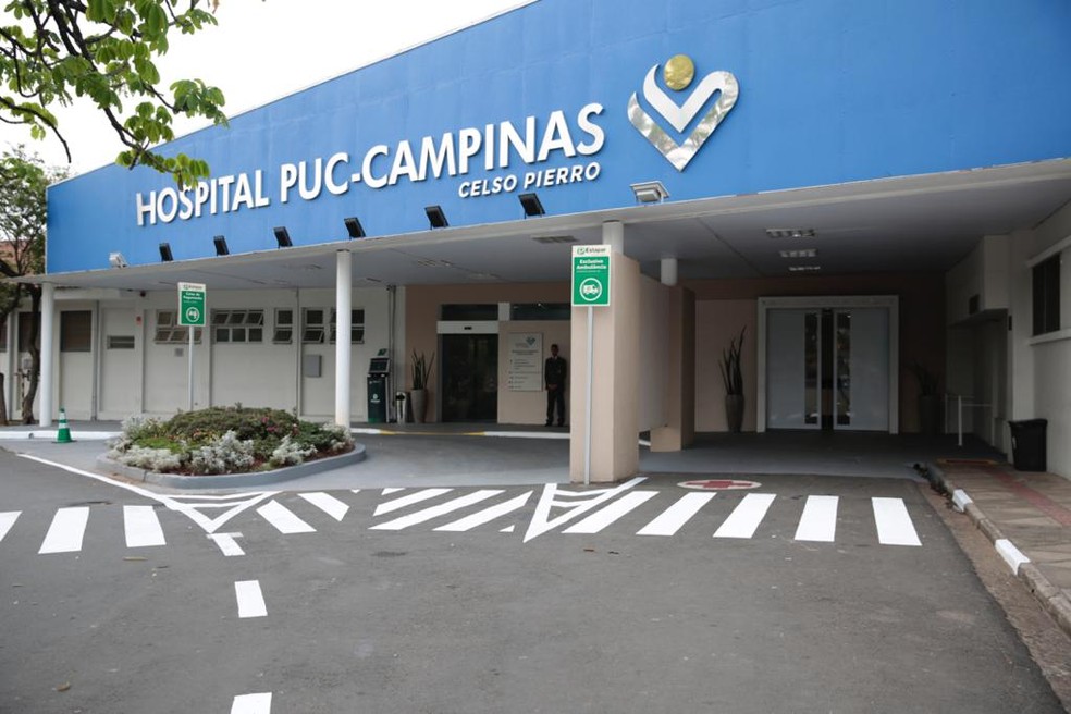 Hospital PUC Campinas integra centros de pesquisa que vão testar vacina da Johnson contra Covid-19 — Foto: Crislaine Gava/Hospital PUC Campinas