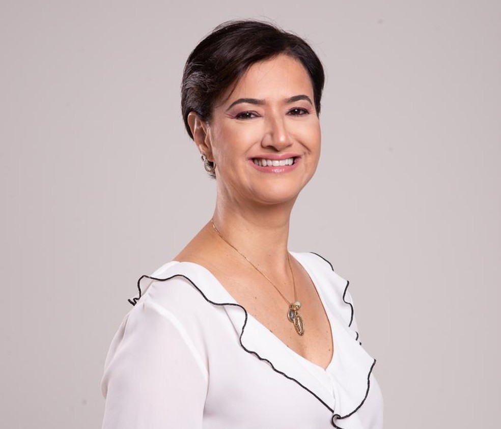 Jaqueline Coutinho (PSL) é candidata a prefeita de Sorocaba (SP) — Foto: Divulgação