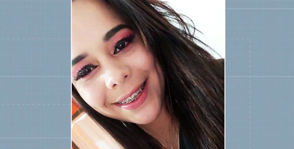 Polícia investiga morte de jovem Akauane Liandra Rodrigues, de 21 anos, durante festa em Santa Bárbara d'Oeste — Foto: Reprodução/EPTV