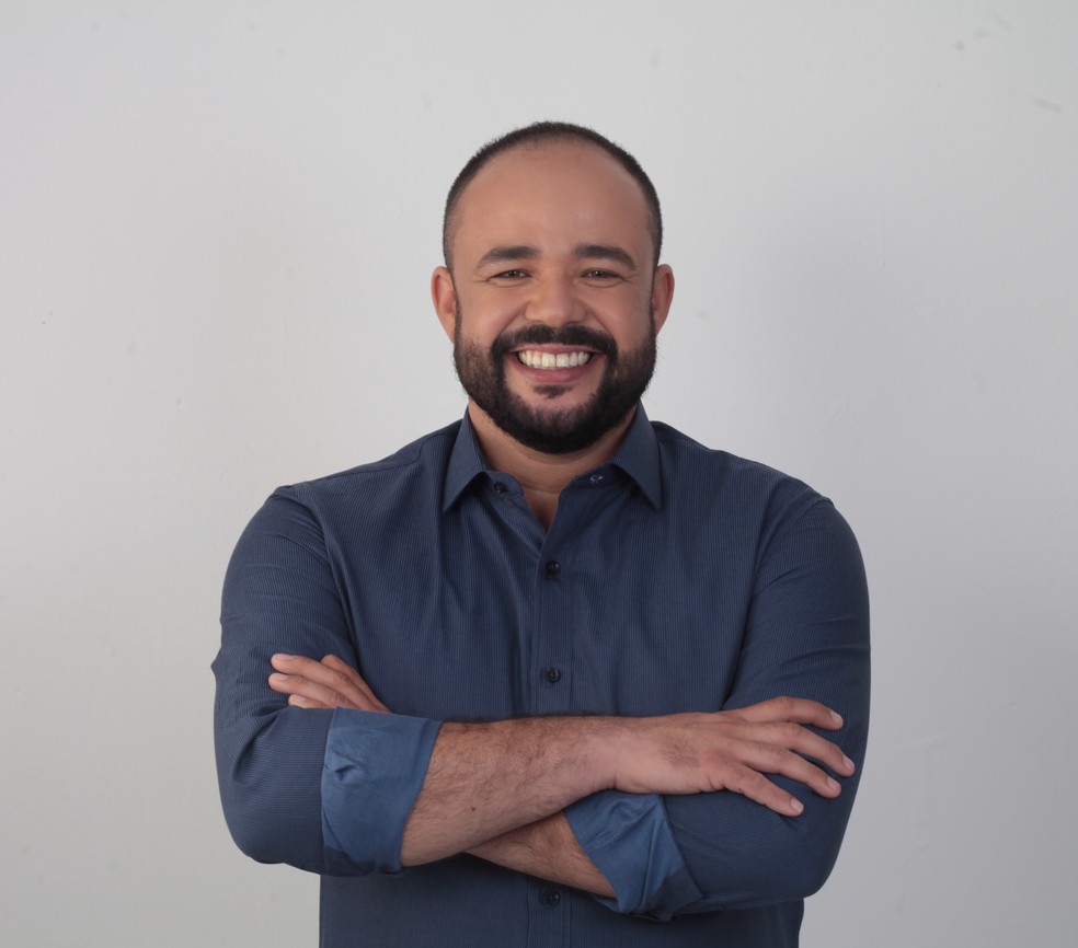 Renan (PDT) é candidato a prefeito de Sorocaba (SP) — Foto: Divulgação