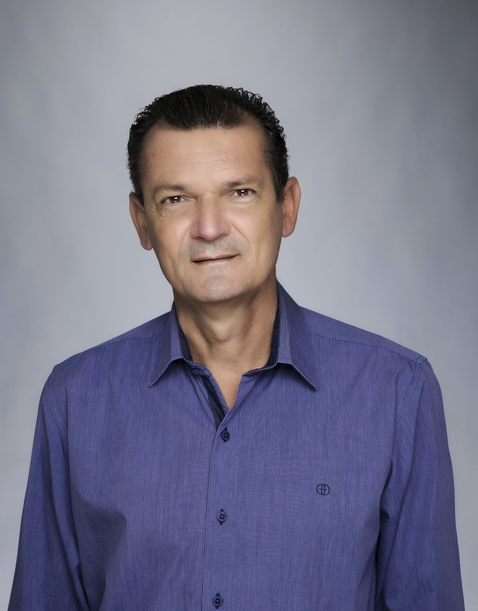 Dr Raul (DEM) é candidato a prefeito de Bauru (SP) — Foto: Divulgação