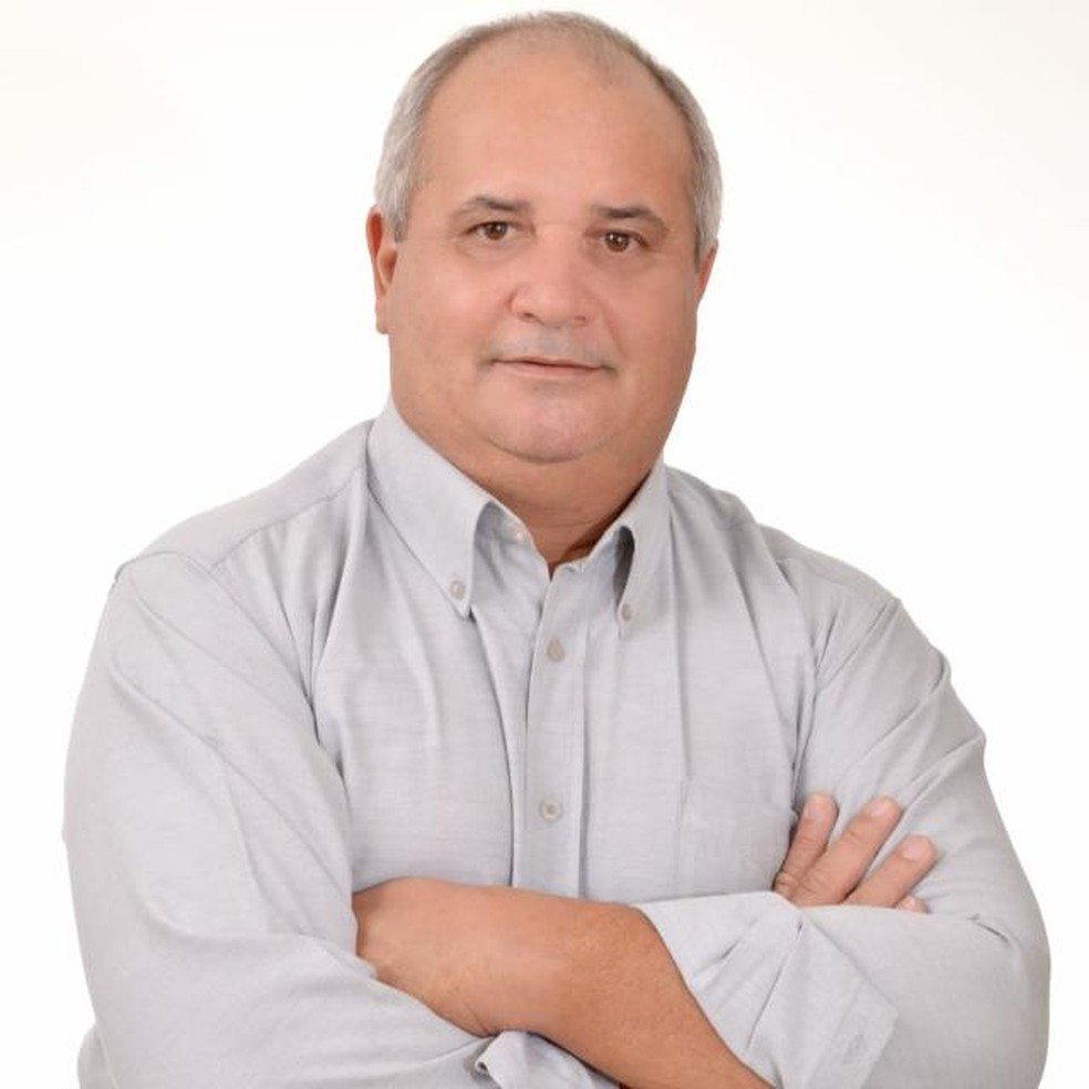 Kim (PROS) é candidato a prefeito de Bauru (SP) — Foto: Divulgação