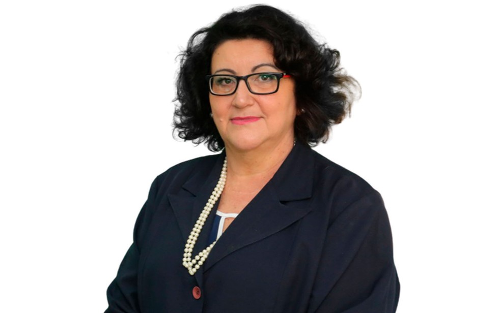 Cris Bezerra (MDB) é candidata à Prefeitura de Ribeirão Preto, SP — Foto: Divulgação