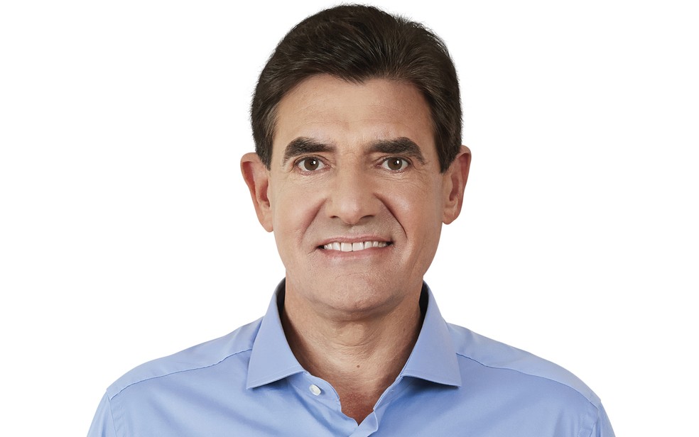 Duarte Nogueira (PSDB) é candidato à Prefeitura de Ribeirão Preto, SP — Foto: Divulgação