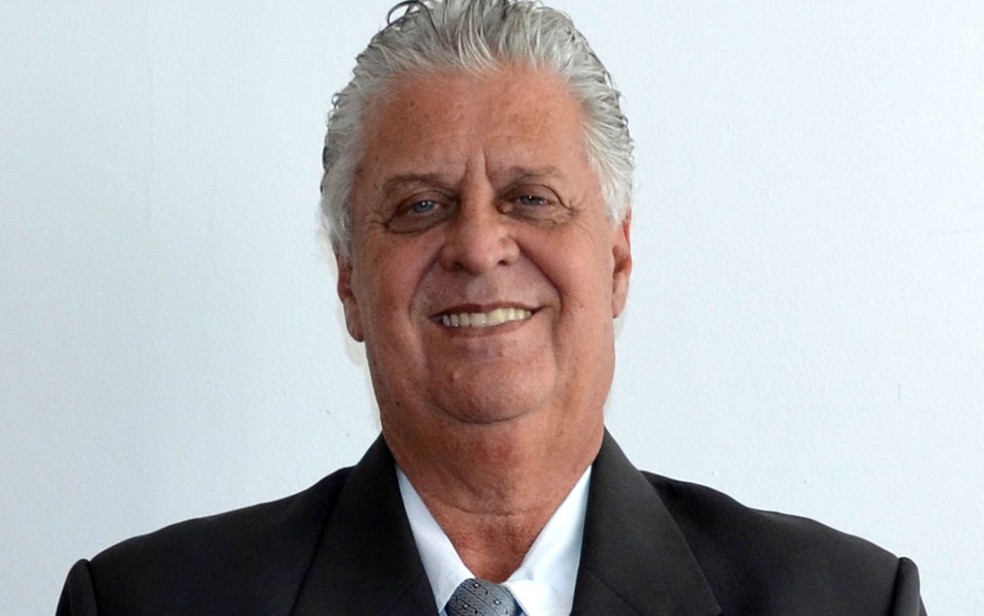 GB33 (PMN) é candidato à Prefeitura de Ribeirão Preto, SP — Foto: Divulgação