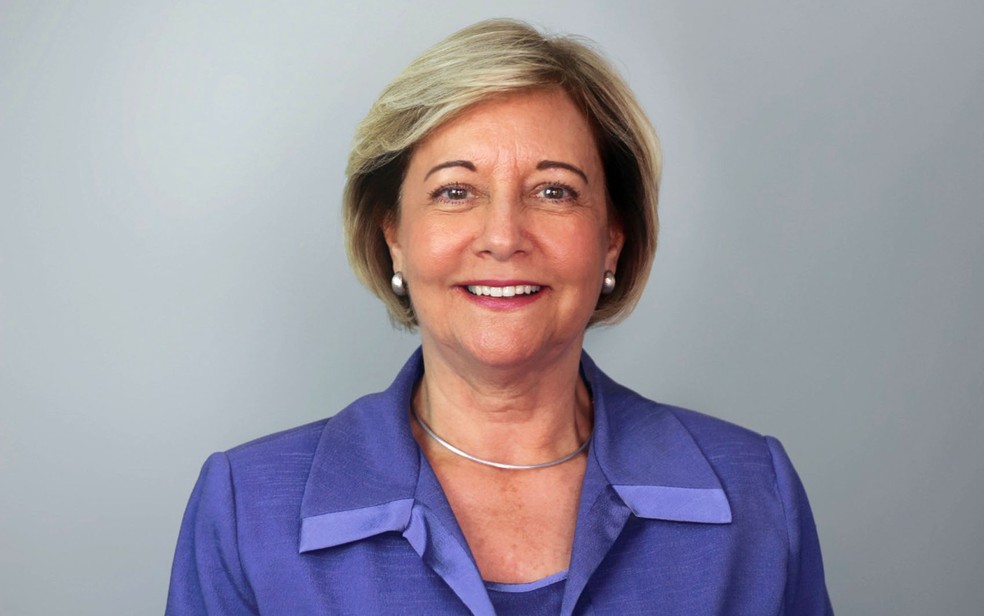 Suely Vilela (PSB) é candidata à Prefeitura de Ribeirão Preto, SP — Foto: Divulgação