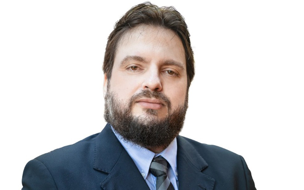 Vanderley Caixe (PCdoB) é candidato à Prefeitura de Ribeirão Preto, SP — Foto: Divulgação