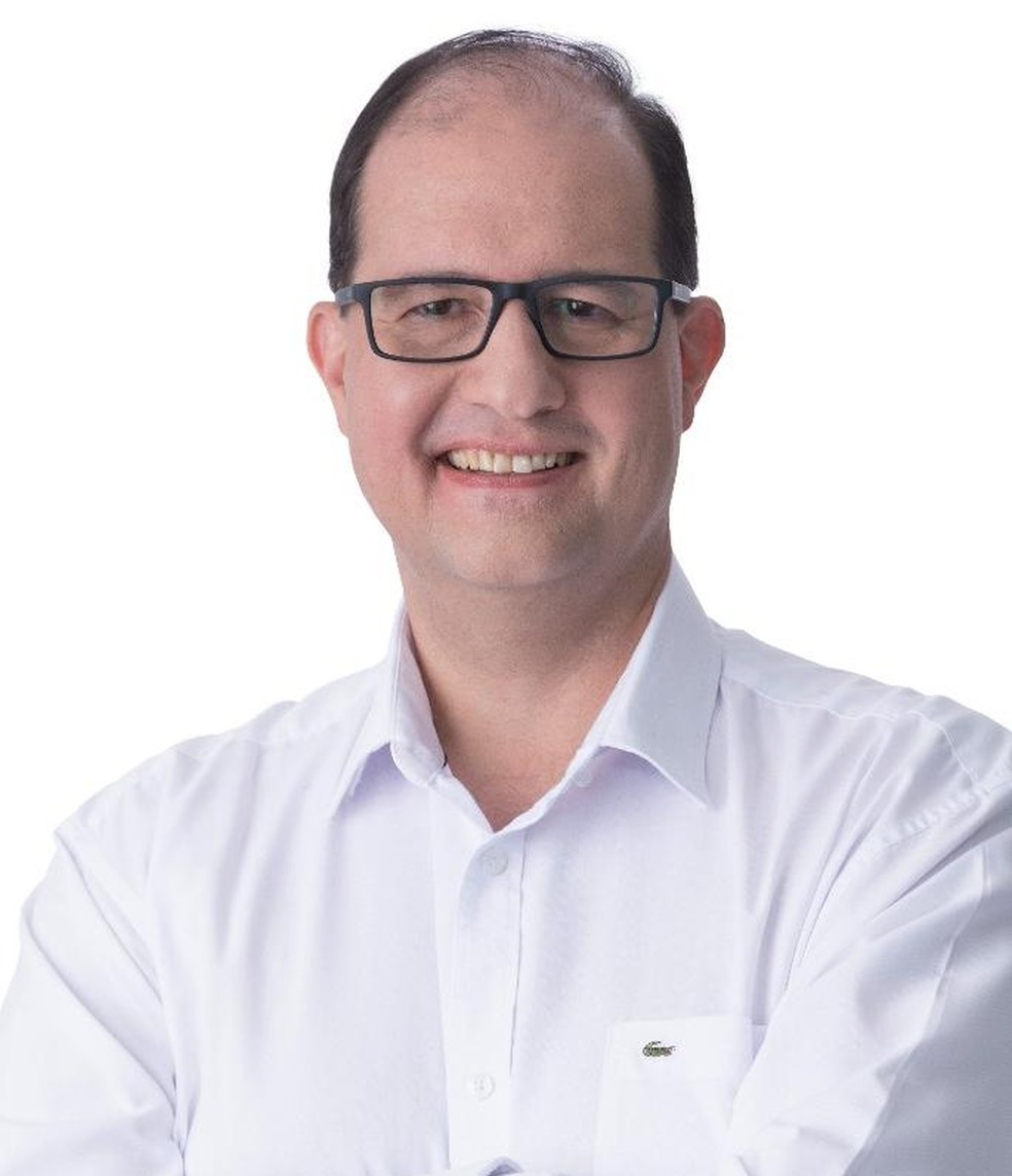 Flaviano Lima é candidato a prefeito de Sorocaba (SP) — Foto: Divulgação