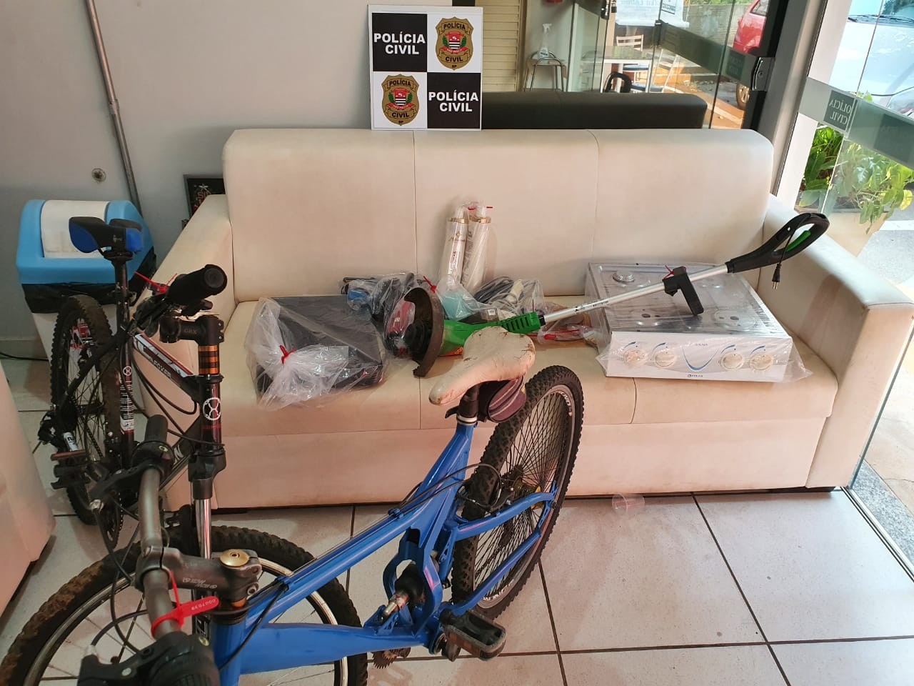 Homem suspeito de vender drogas e receber objetos furtados como forma de pagamento é preso em Dracena
