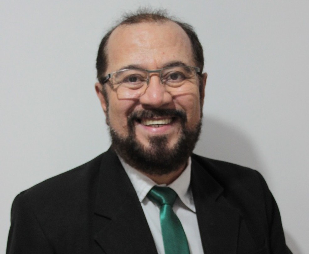 Carlos Péper é candidato a prefeito de Sorocaba — Foto: Divulgação