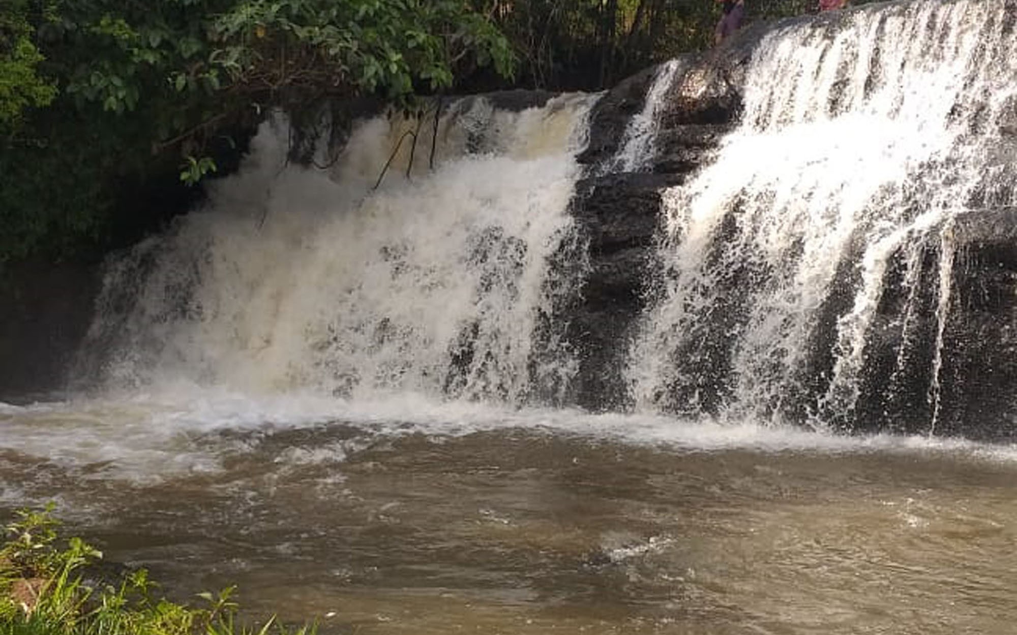 Homem é encontrado morto em cachoeira entre os municípios de Iepê e Nantes