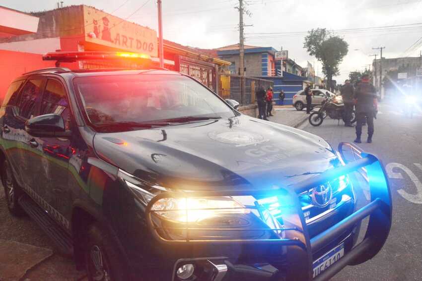 Jovem é baleado no campestre em Santo André, violência no bairro asusta