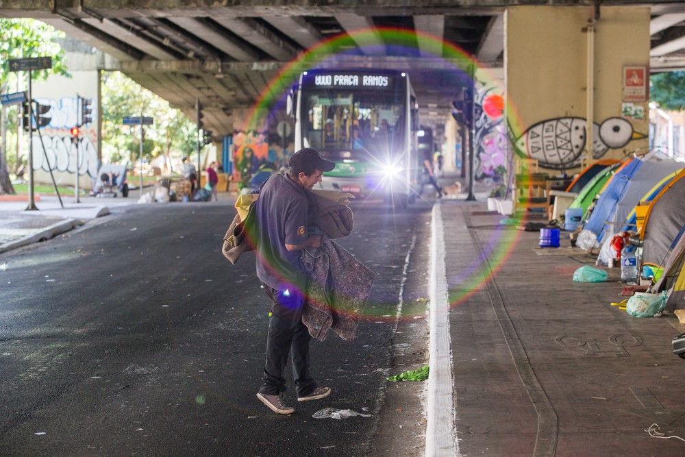 Cidade de SP contabiliza mais de 52 mil moradores de rua, alta de 8,2% em 2023, afirma pesquisa