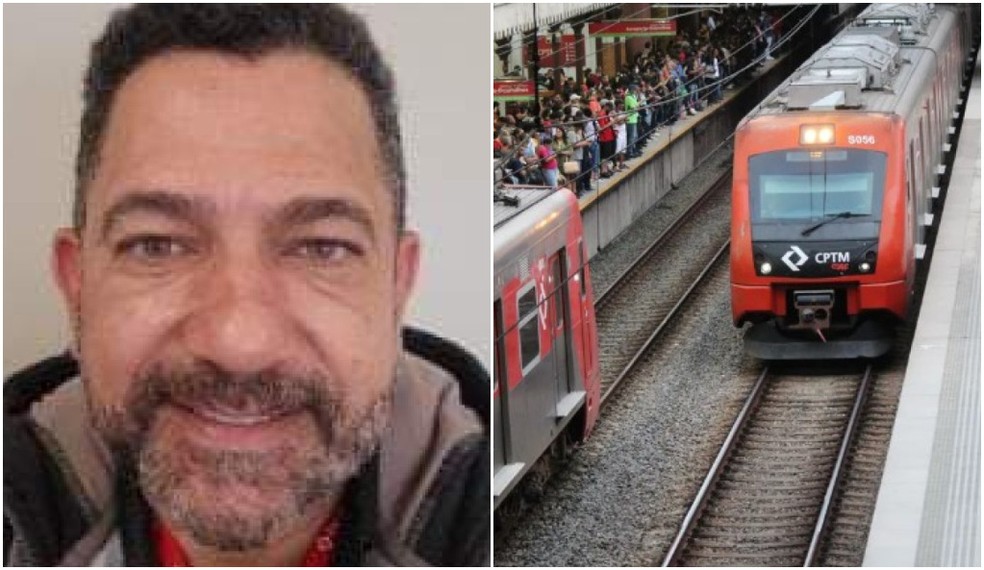 Funcionário da CPTM assassinado por colega de trabalho é velado em Osasco