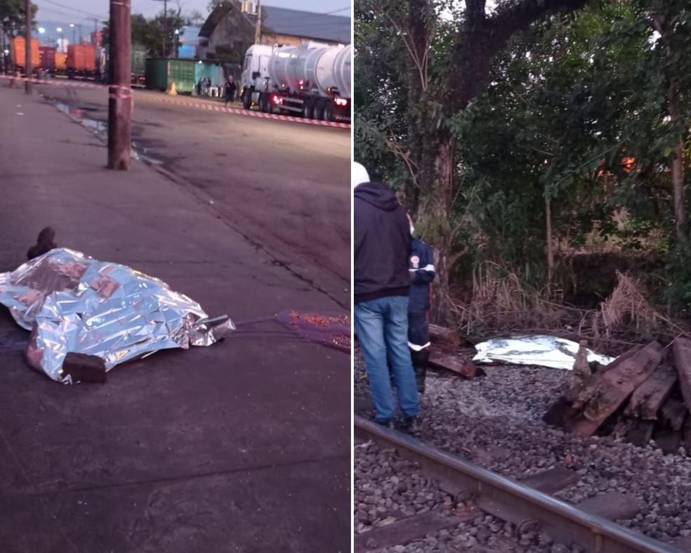 Caminhoneiro leva coronhada durante tentativa de assalto, revida e mata um dos bandidos no litoral de SP