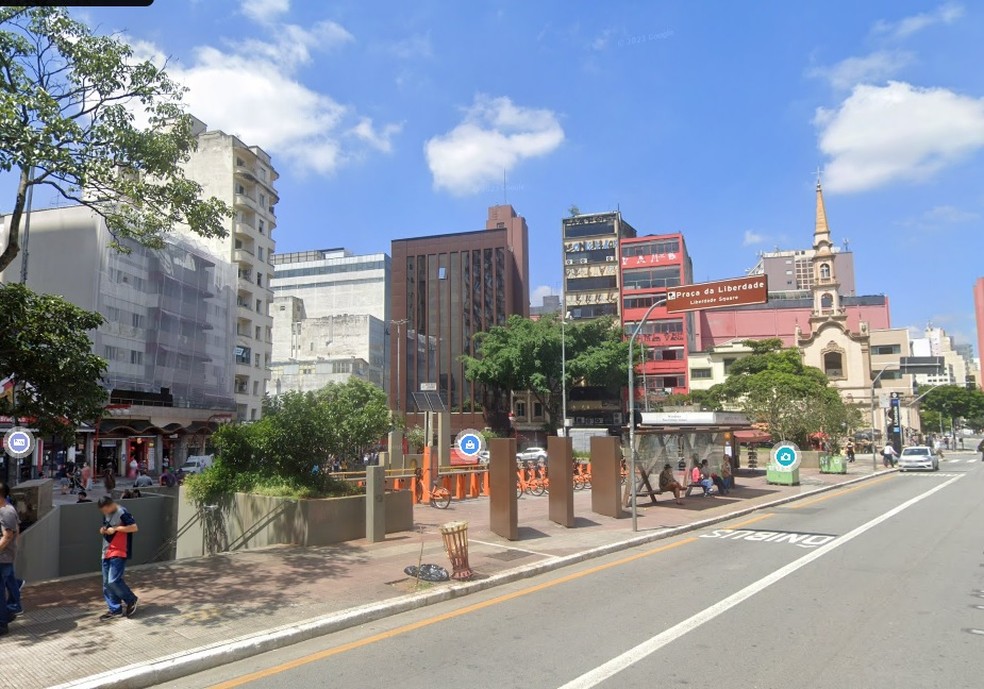 Nunes sanciona projeto que altera nome da Praça da Liberdade para ‘Liberdade África-Japão’