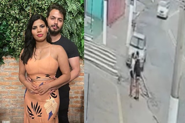 ‘Tirou a vida do meu marido e está solto’, diz mulher que foi atropelada enquanto beijava esposo em calçada em SP