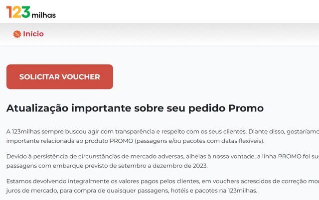 123 Milhas: Justiça determina bloqueio de R$ 44,3 mil a favor de família de Ribeirão Preto