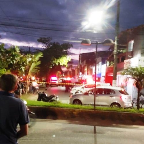 Homem é preso suspeito de participar da execução de PMs aposentados no litoral de SP