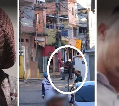 ‘A polícia fazer aquilo com meu filho’, diz mãe de homem morto pela PM com tiro no peito após se render em abordagem em SP