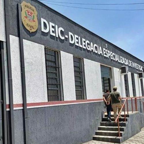Homem apontado como chefe do tráfico de drogas no interior de SP é preso na zona rural em MG