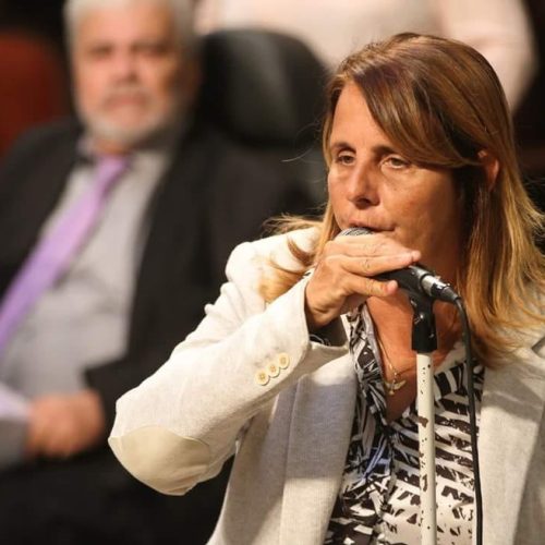 Saiba quem é a deputada Lucinha, afastada do cargo pela Justiça e alvo de buscas da PF e do MPRJ