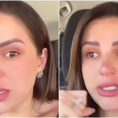 Influencer filmada nua sem consentimento por dona de clínica em Fortaleza lamenta o caso: ‘nunca imaginei que ela faria isso’