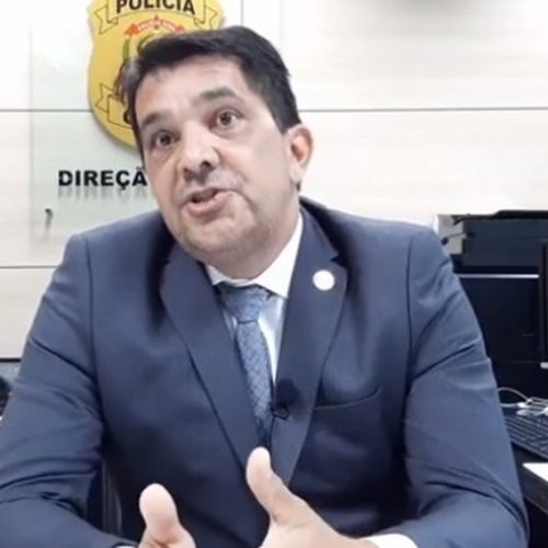 Justiça aceita denúncia contra ex-chefe de Polícia do DF Robson Cândido