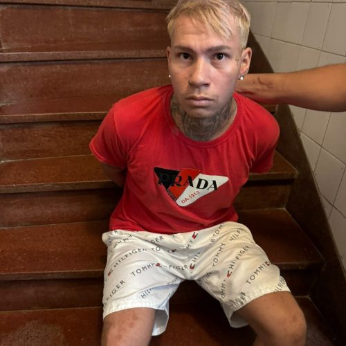 Suspeito de atirar em ex-namorada e na filha dela de 4 anos, em SP, é preso em Copacabana
