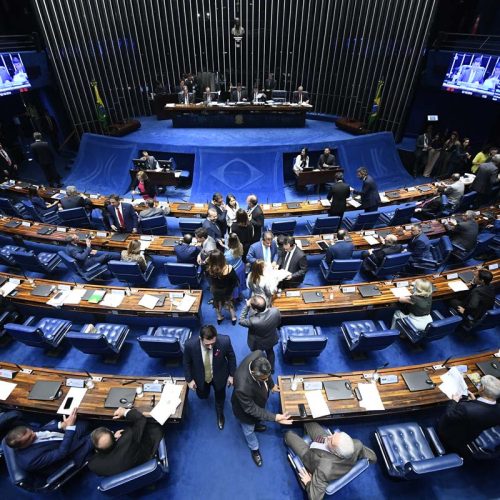 Senado Aprova Projeto que Restringe Saída Temporária de Presos em Feriados e Datas Comemorativas