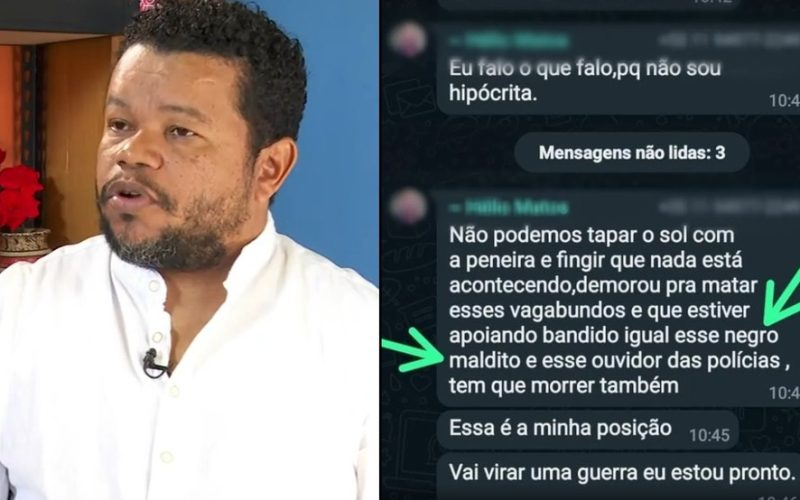 Justiça mantém condenação de agente penitenciário aposentado por escrever que ouvidor das polícias de SP ‘tem que morrer’