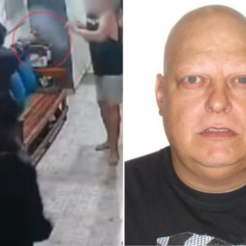 Homem beneficiado com “saidinha” é preso por assassinato em casa de veraneio