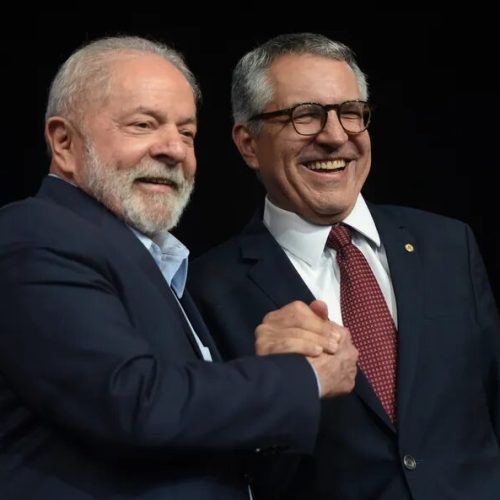 Presidente Lula reafirma confiança em Alexandre Padilha após críticas de Arthur Lira