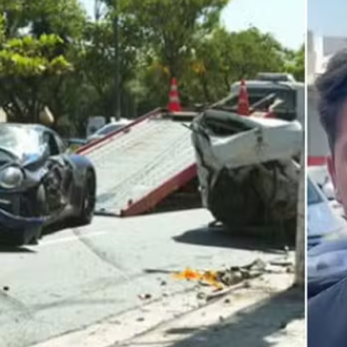 Empresário Envolvido em Fatal Acidente em São Paulo