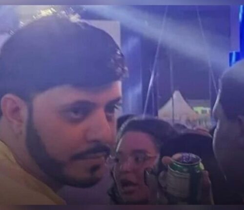 Empresário Acusado de Golpe Milionário é Visto em Festa de São João em Campina Grande
