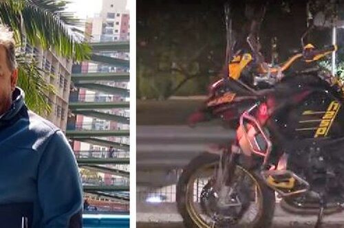 Empresário é baleado e morto em tentativa de roubo em bairro nobre da Zona Sul de SP; criminosos fugiram sem levar moto de luxo