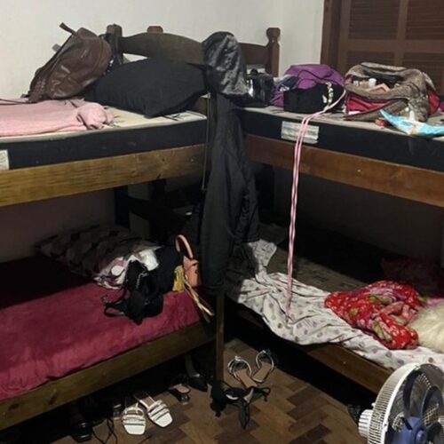 Mulher trans indígena recebeu proposta para trabalhar em salão de beleza em SP e acabou em esquema de prostituição, diz PF