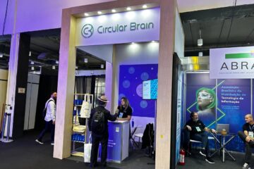 PEGADA ESG: CIRCULAR BRAIN leva pauta de descarte consciente de eletroeletrônicos e  economia reversa para maior feira de bens de consumo da América Latina