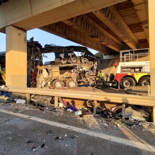 Tragédia na SP-127: rodovia onde 10 pessoas morreram em acidente com ônibus registra média de 7 mortes por ano, aponta Infosiga