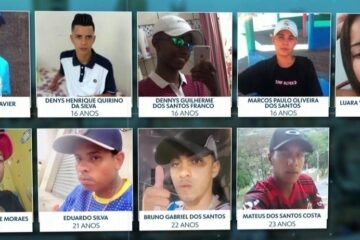 ‘Massacre de Paraisópolis’: Justiça de SP ouvirá em 2025 testemunhas de defesa dos 12 PMs acusados de matar 9 jovens em baile funk