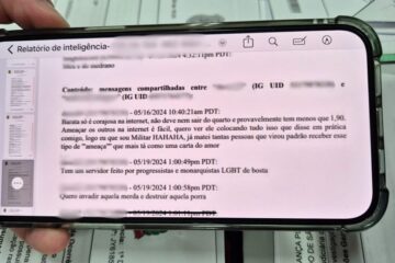 Brasileiro preso com conteúdo nazista após denúncia do FBI dizia ser ‘fuzileiro naval’ e debochava da polícia